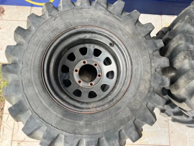 Jogo de Pneus trepador 265/75R16 - Foto 5