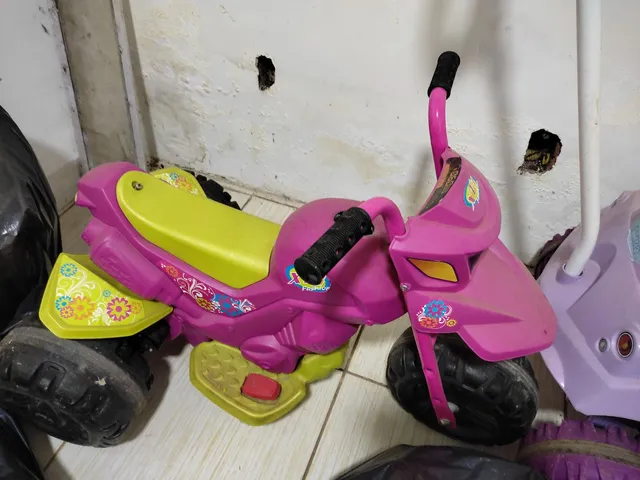 Moto infantil feminina  +180 anúncios na OLX Brasil