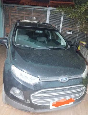 Ecosport 2.0 completa agio ou quitada. 