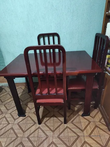 Jogo de mesa antigo  +631 anúncios na OLX Brasil