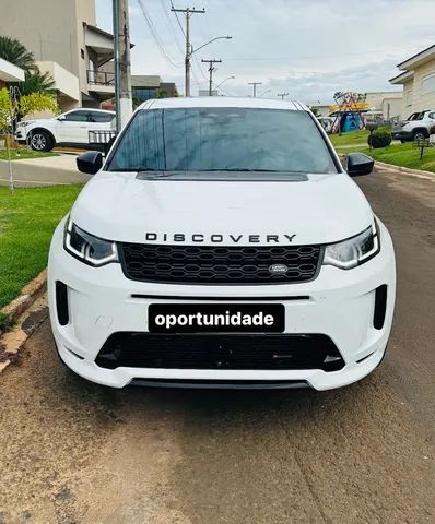 Land Rover discovery sport Rdynamic 2022