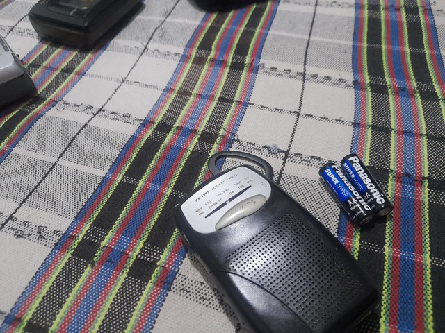 Radio de bolso  - Foto 2