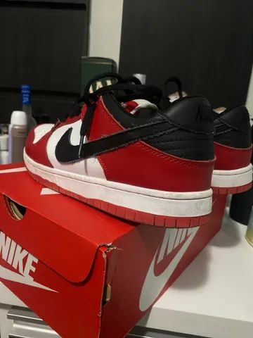 NIKE DUNK LOW CHICAGO TAM 41