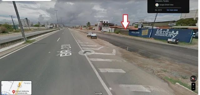 Terreno na BR - Foto 2