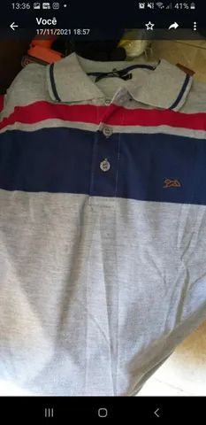 Camisetas Polos TNG originais.