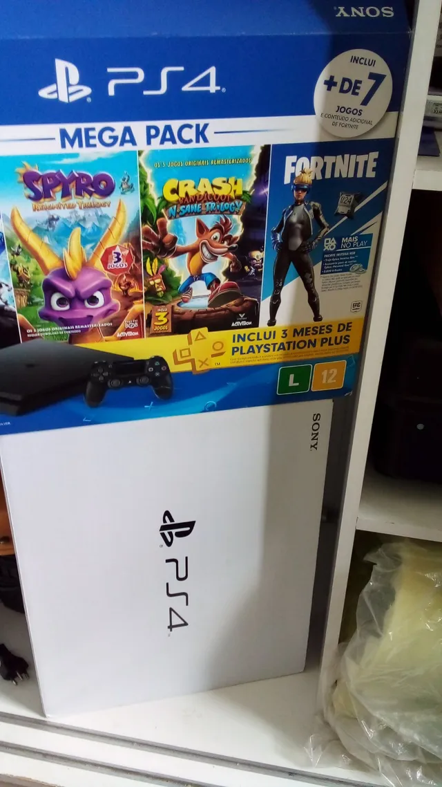 Kit 6x Jogos Ps4 Corrida  Jogo de Videogame Ps4 Usado 90643941