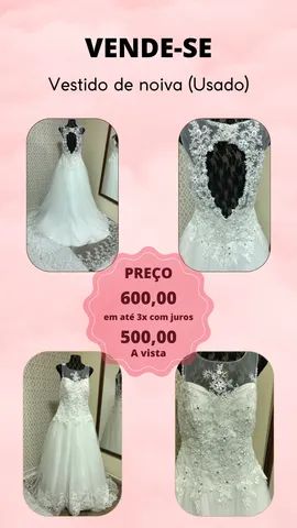 Vestido princesa sem mangas feminino, Vestidos de casamento