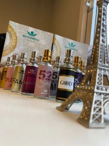 Perfume Original Bortoletto - 15ml e 100ml - Foto 2