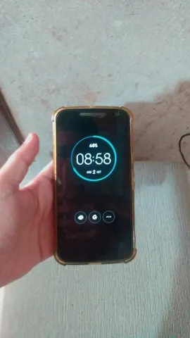 Vendido MOTO G4 play - Moura Móveis Novos e Usados