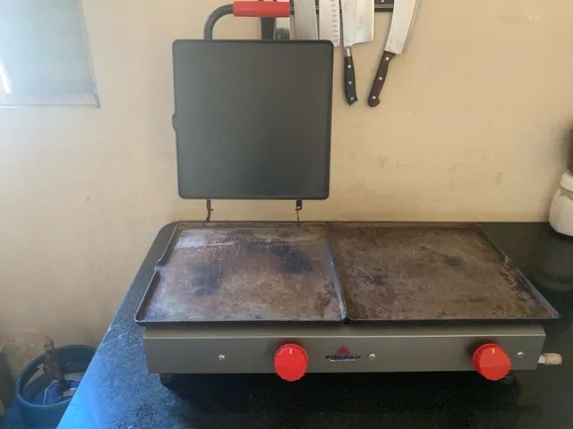 Chapa a gás  - Foto 4