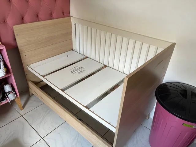 Cama berço infantil - Foto 4