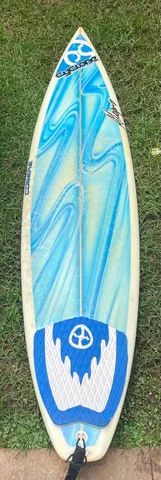 Prancha Cyclone 6?5 quilha fixa (nova)