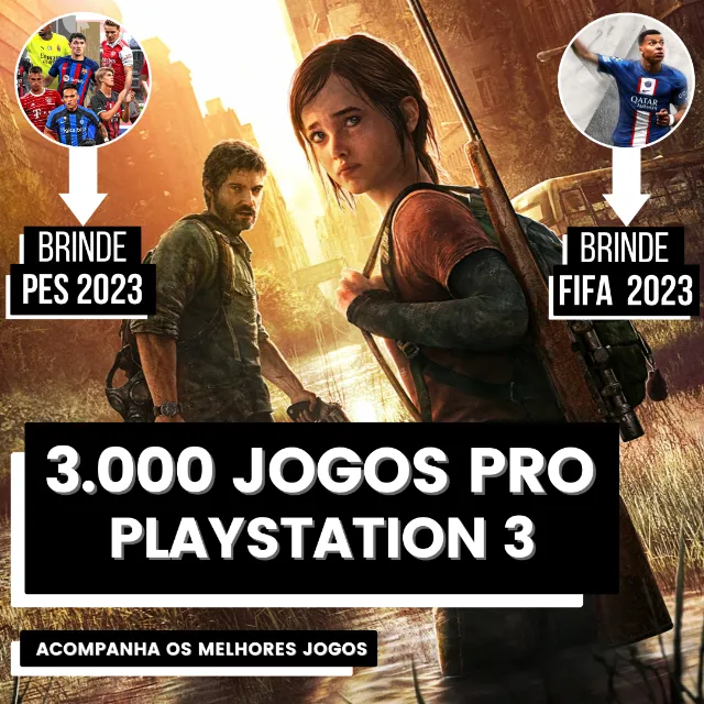 Compro jogos ps3  +332 anúncios na OLX Brasil