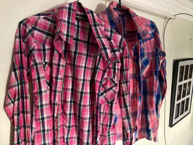 Blusa xadrez - Foto 3