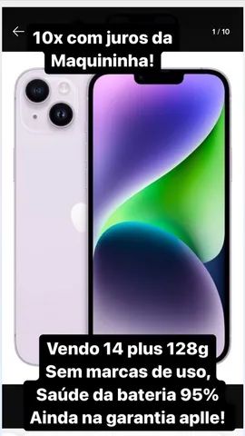 iPhone 14 Plus 128g 
