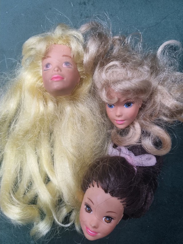 Boneca antiga barbie - Foto 2