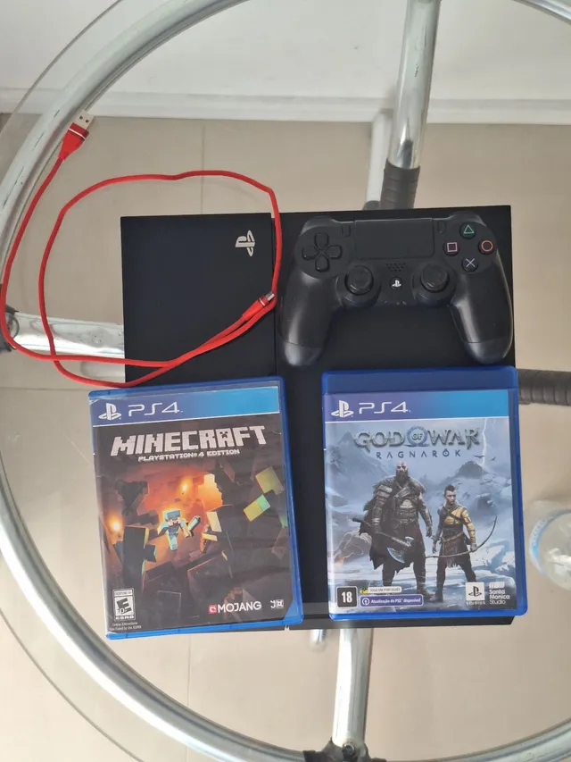 Ps3 com minecraft  +276 anúncios na OLX Brasil