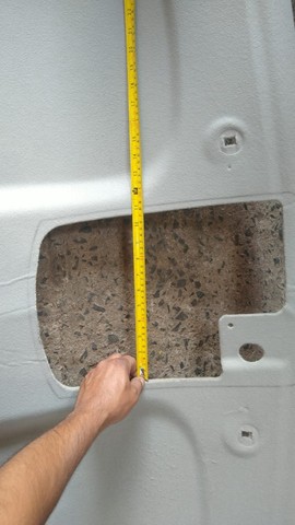 Forro Interno Cabine Master 2.3 (Usado) 27 - Foto 3
