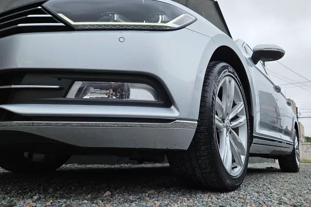 PASSAT HIGHLINE 2.0 TSI 220CV  - Foto 4