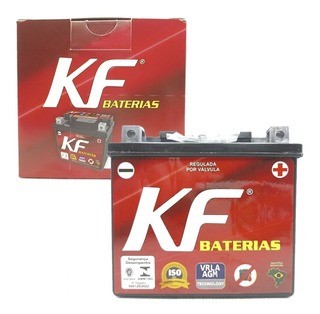 Bateria Para Honda Cbx 250 Twister Moto Rtx7l-bs Ytx7l-bs - Foto 4