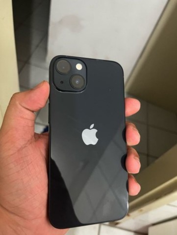 Vendo iPhone 13 black
