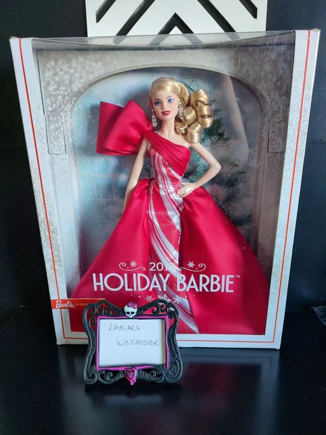 2019 holiday hot sale barbie