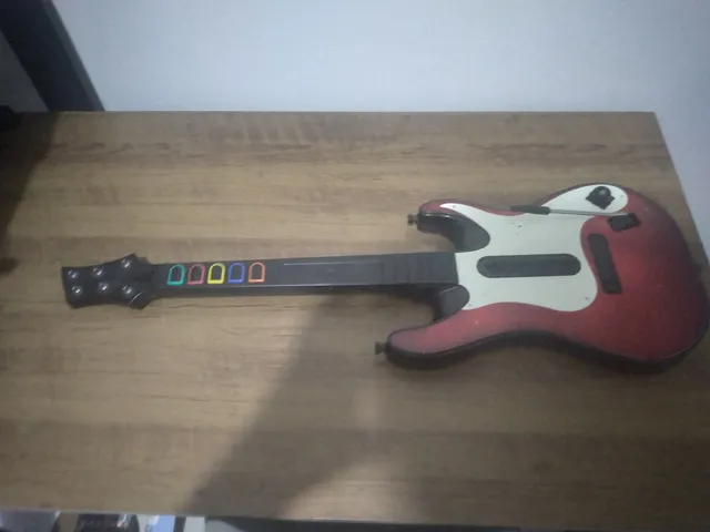 Jogo guitar hero 3 xbox 360  +27 anúncios na OLX Brasil