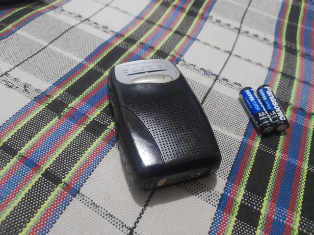 Radio de bolso  - Foto 4