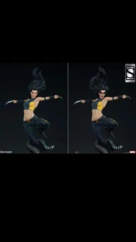 X-23 Premium Format Exclusivo Sideshow Wolverine  - Foto 2