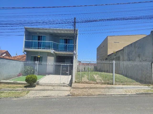 Captação de Casa a venda na Rua Javert Manfredini, Atuba, Curitiba, PR