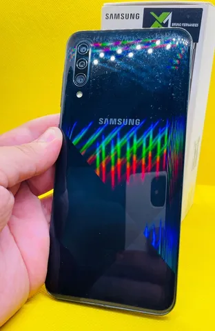 Galaxy a30s 64gb em oferta - corre garantir - aceito troca