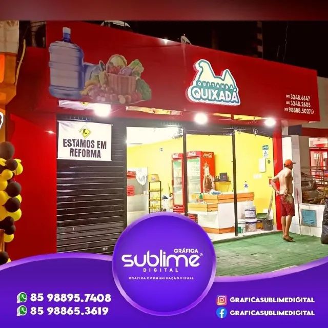 Placas/Fachadas em ACM - Foto 6