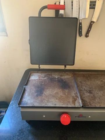 Chapa a gás  - Foto 3