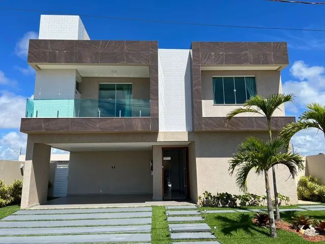 Casa Alto padrão Mobiliada com Piscina 