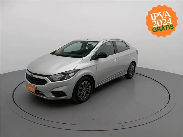 Chevrolet Onix 2019 em Ribeirão Pires - Usados e Seminovos