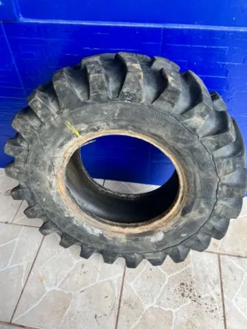 Jogo de Pneus trepador 265/75R16
