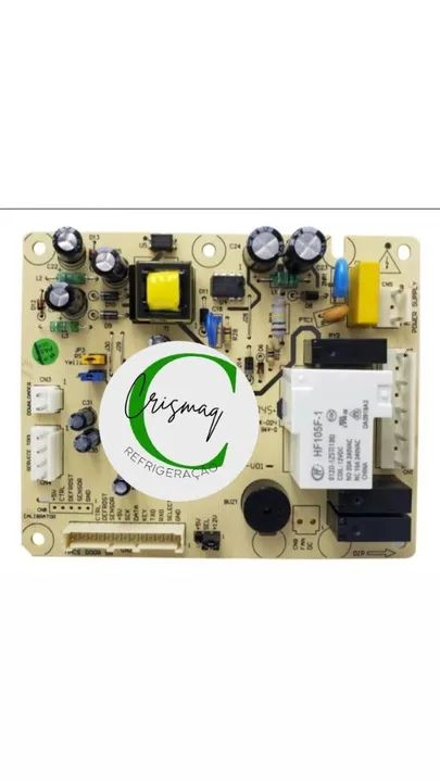 Modulo placa GELADEIRA BRM/CRM - Foto 5
