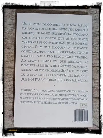 Livro: O vendedor de sonhos - O chamado - Foto 2