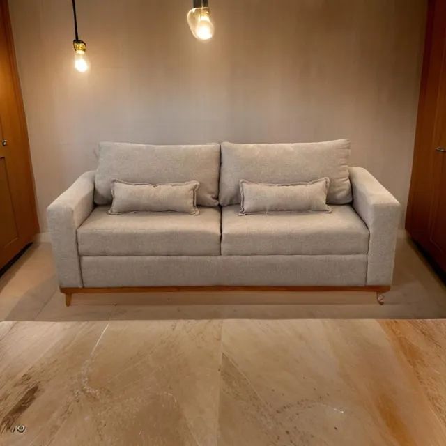 Sofá Retrô - Design Vintage e Moderno - Foto 2