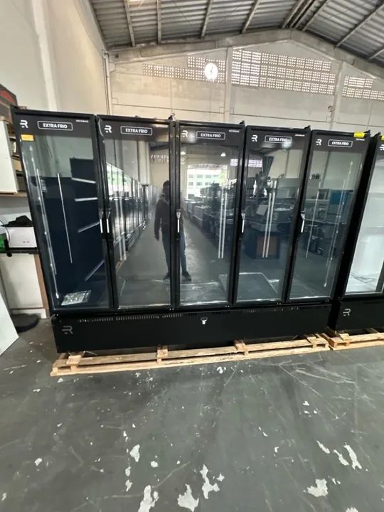 Auto serviço cervejeira 5 portas refrimate 