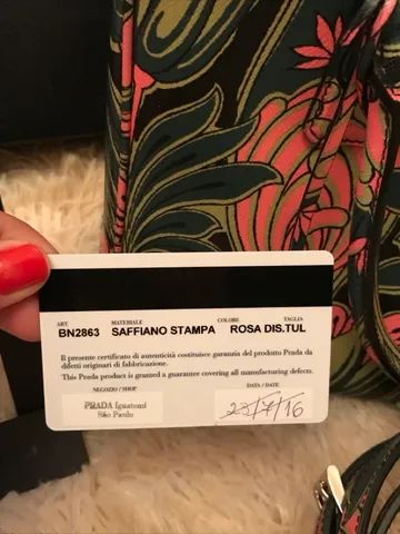 Bolsa Prada Original  - Foto 4