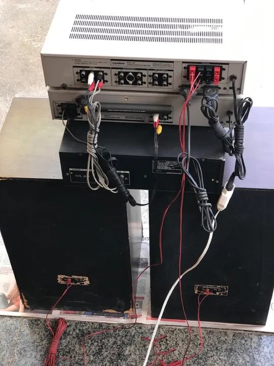 Conjunto som modulado gradiente  - Foto 5