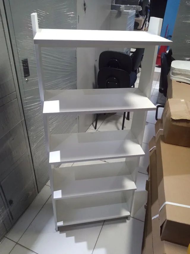 Estante small multiuso super compacta  - Foto 5