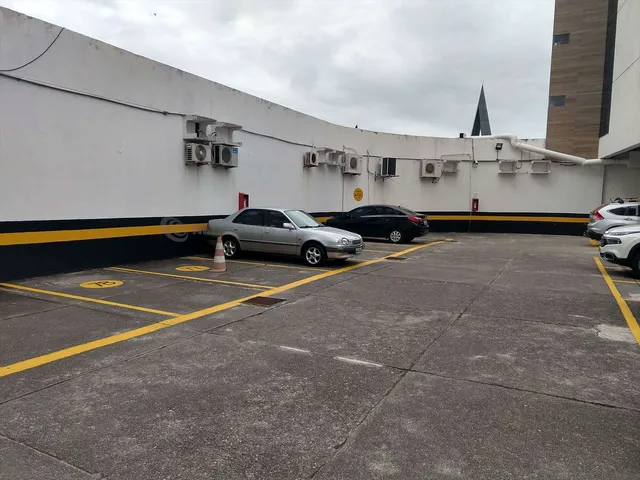 Locação Garagem Enseada do Suá Vitória