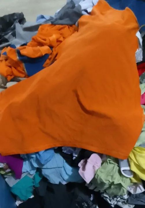 Estopas panos trapos limpeza industrial mecânica ferramentas peças - Foto 3