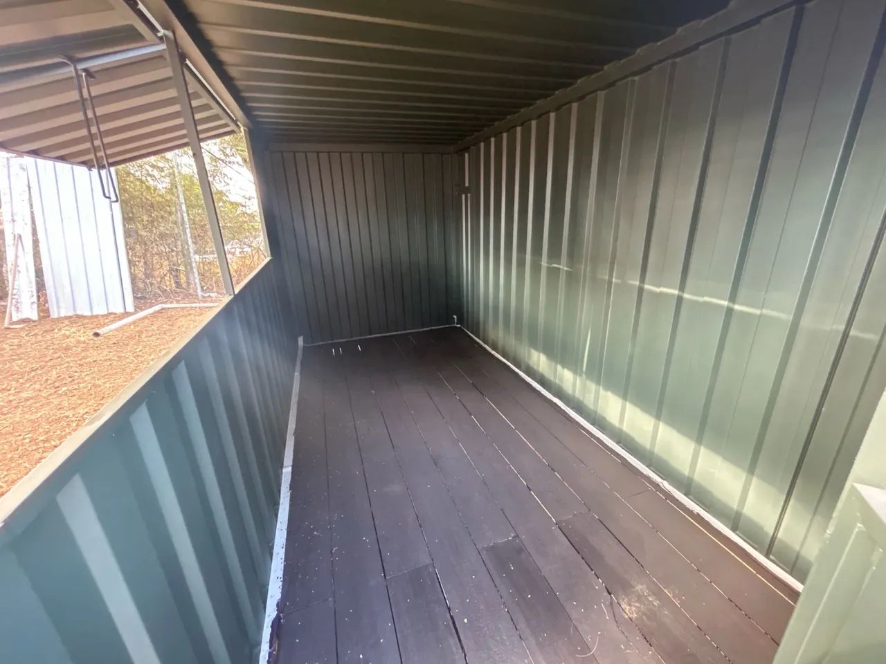 Container lanchonete pronta entrega 12 c cartão  - Foto 4