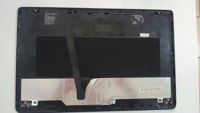 Carcaça tampa da tela Acer E1-572 e outros modelos. - Foto 2