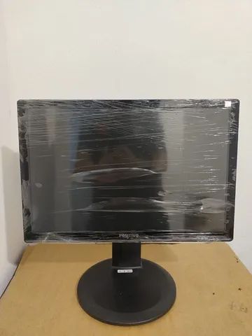 Monitor 1942PE 19.5" Polegadas LED com base articulada