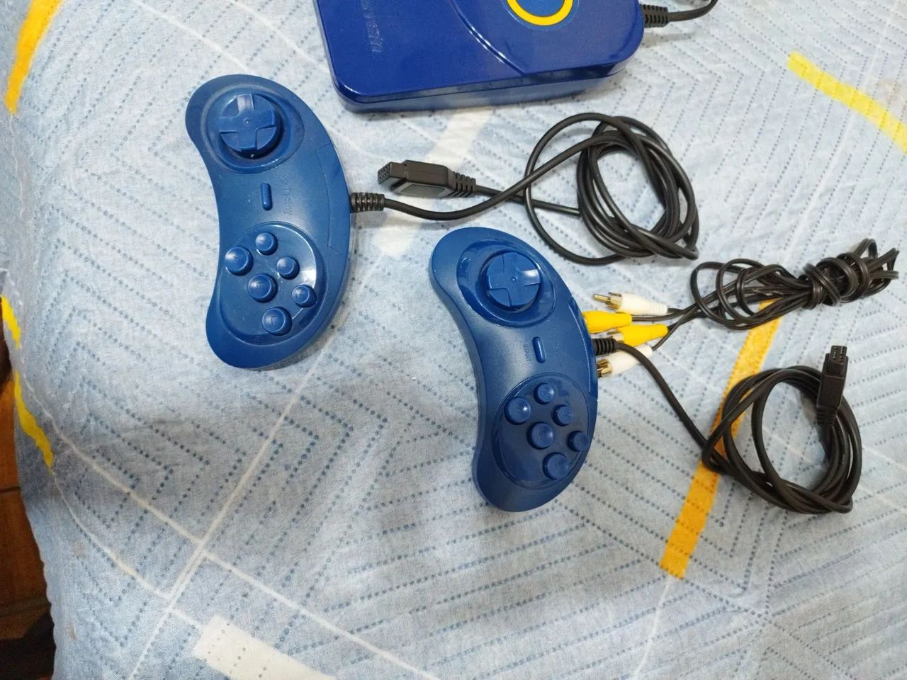 Tectoy Master System - Foto 3