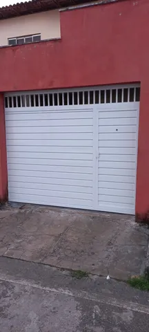 Portão de alumínio , portas e janelas de vidro